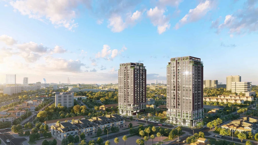 HTSG - Cara River Park Cần Thơ