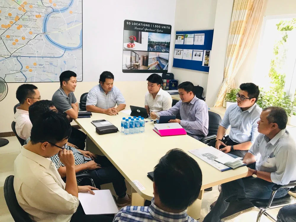 HTSG Ltd to sign as major supplier for KingCrown Thao Dien Project