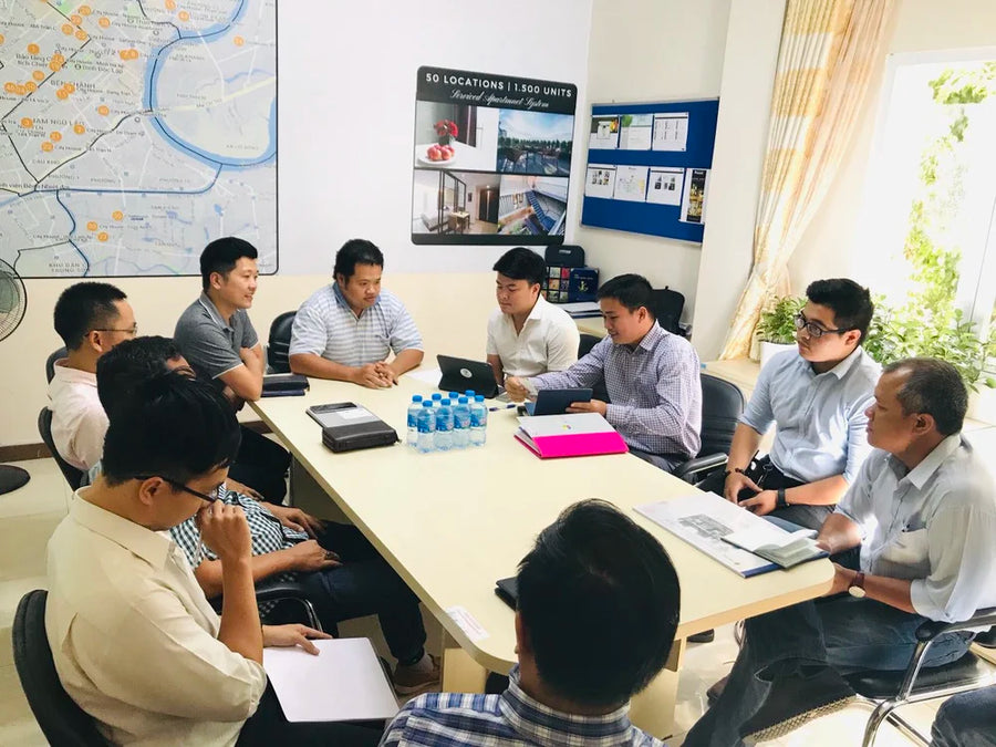HTSG Ltd to sign as major supplier for KingCrown Thao Dien Project