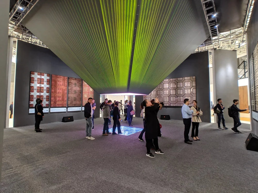 DOMOTEX ChinaFloor 2019