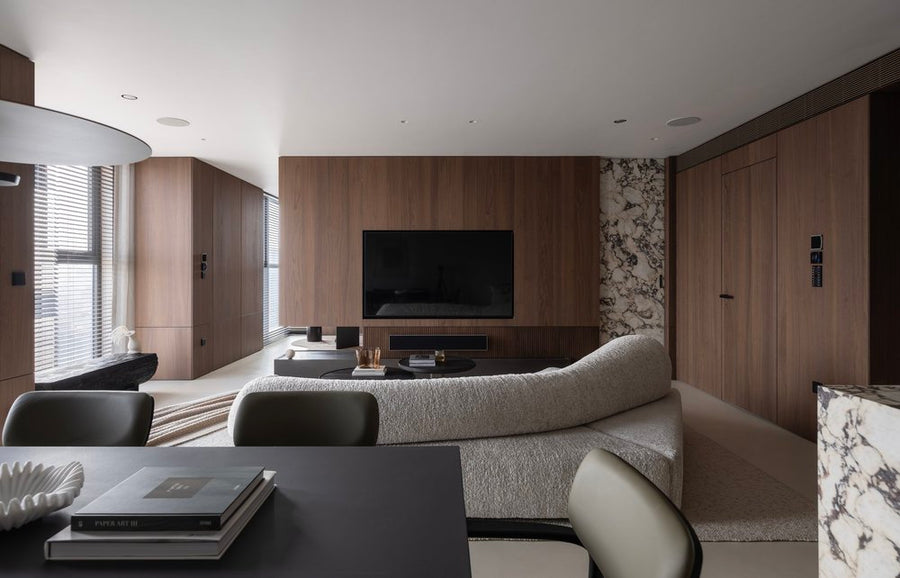 HTSG - Sàn gỗ Bauwerk Parkett tại dự án The Nelson Residence Hà Nội