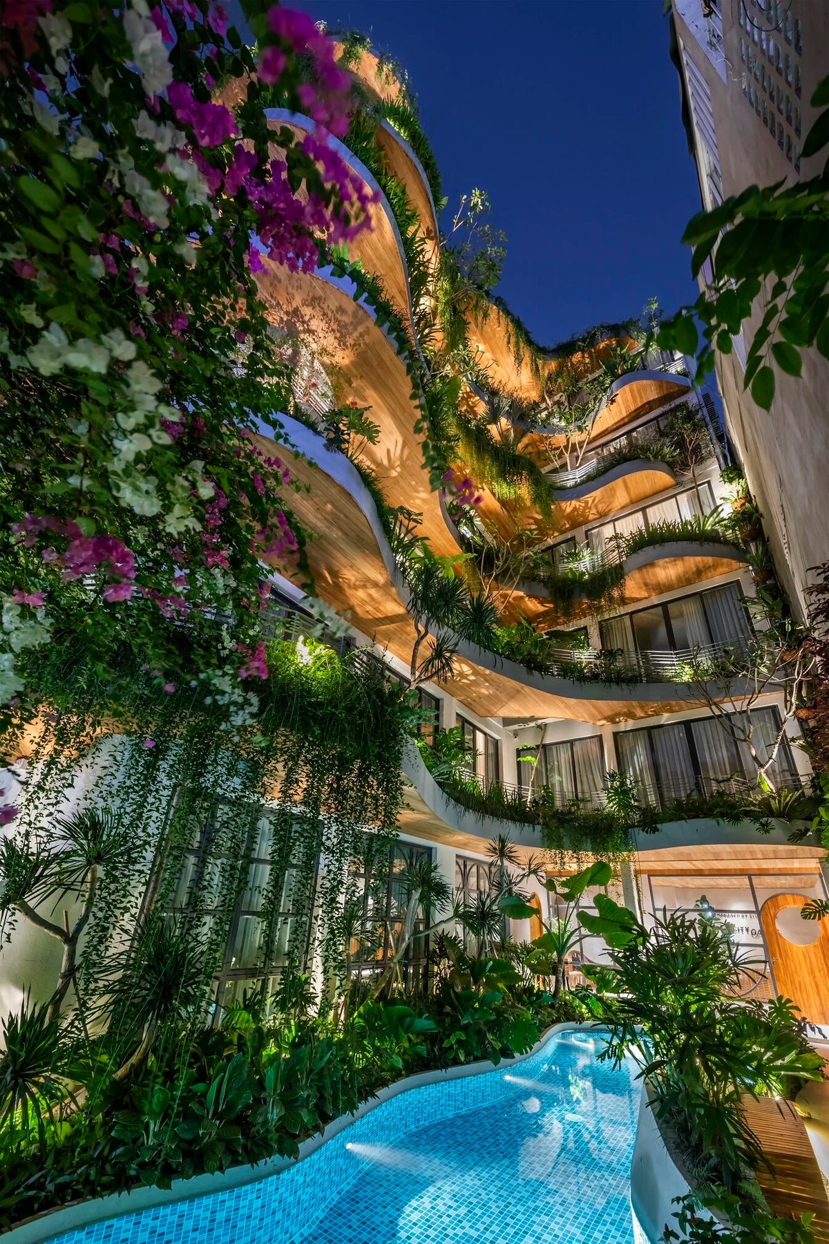 CityOasis — Căn hộ dịch vụ xanh giữa trung tâm TP. Hồ Chí Minh