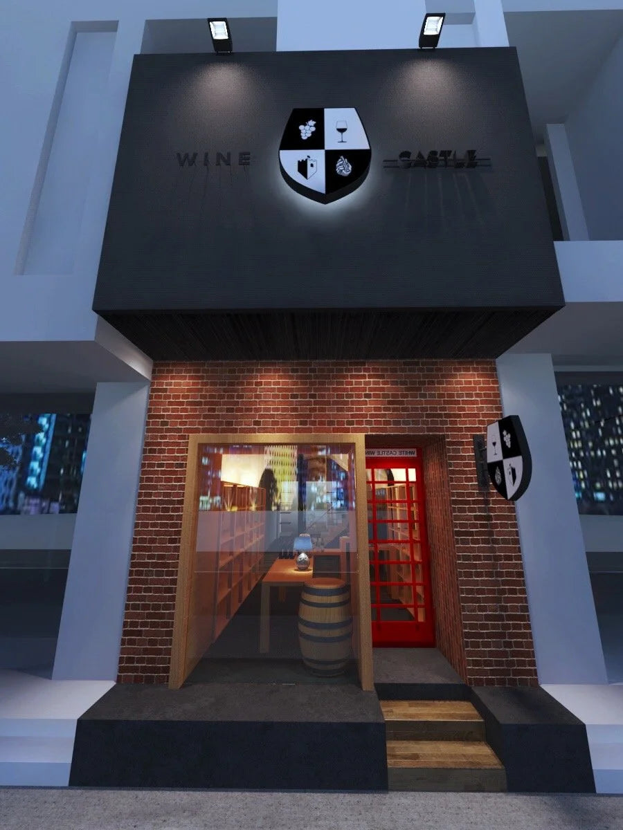 Wine Castle