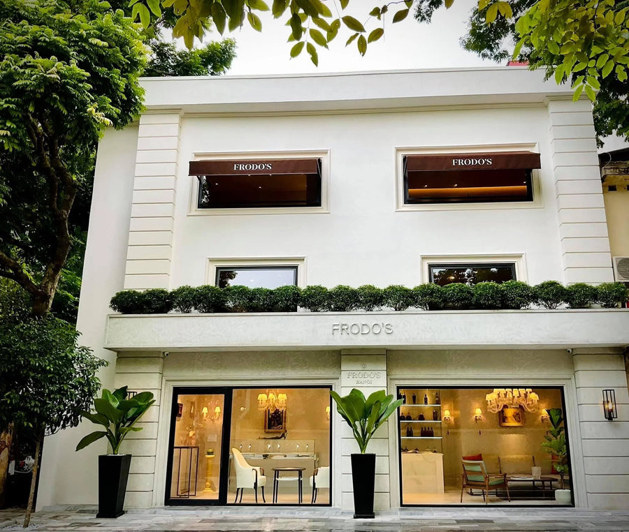 Frodo’s Watch Boutique Hà Nội