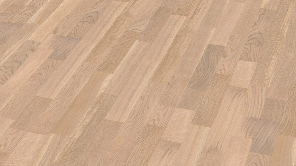 Oak Concerto White Longstrip