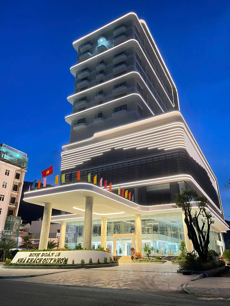 Khách sạn Binh Đoàn 15