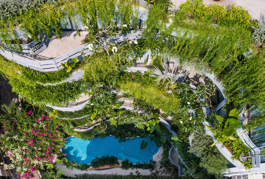 City Oasis Serviced Apartment