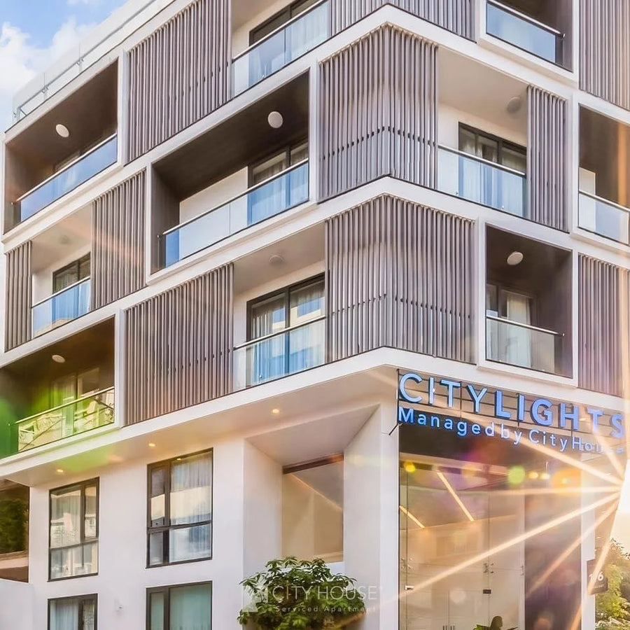 CityLights Serviced Apartment
