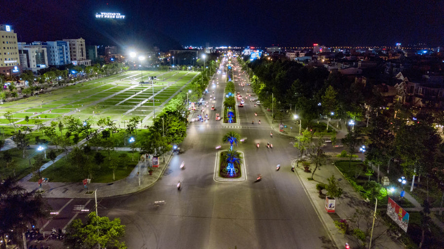 Đại lộ Nguyễn Tất Thành