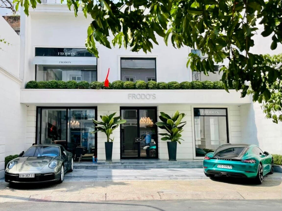 Frodo’s Watch Boutique Sài Gòn