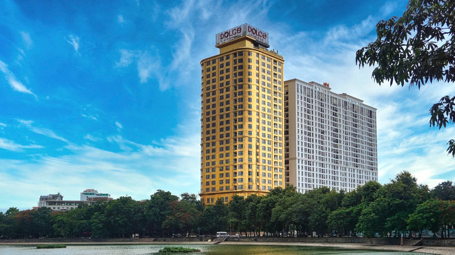 Dolce by Wyndham Hanoi Golden Lake