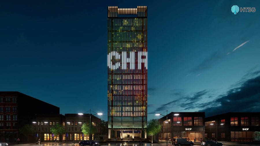 UOA Tower