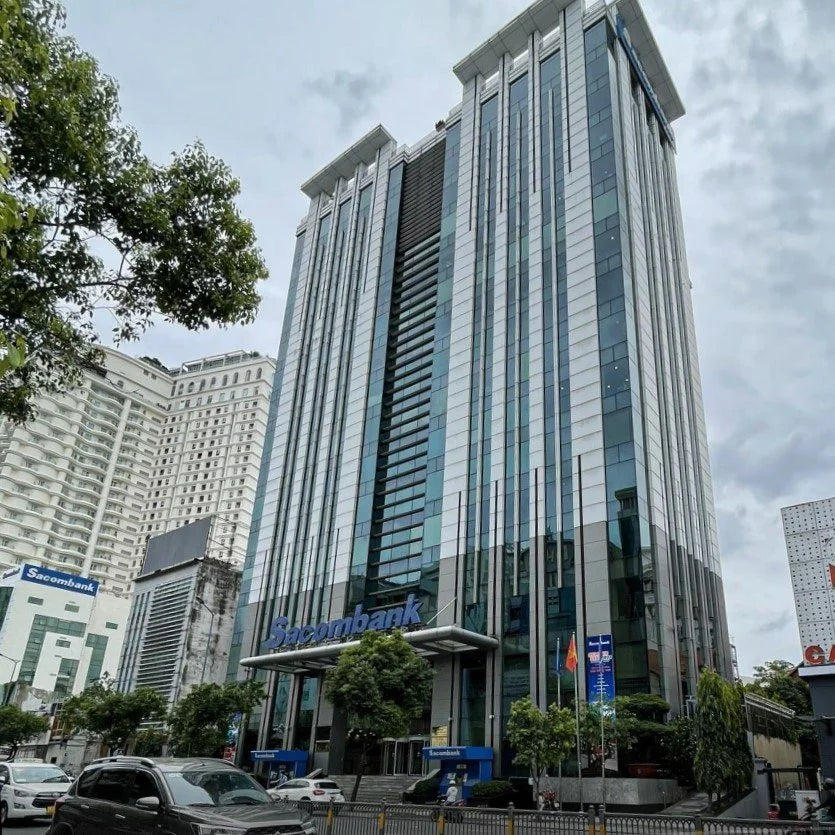 Trụ sở Sacombank