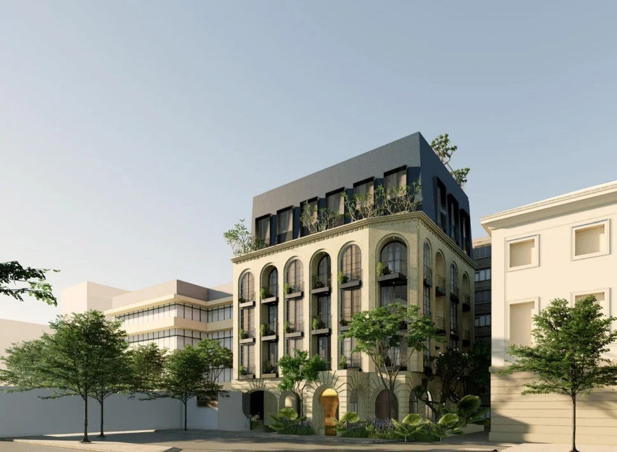 S-Home Penthouse